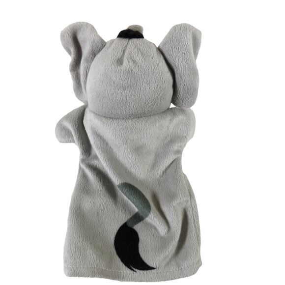 Melissa & Doug Animal Hand Puppets Set of 7 Kids Educational Play Toys - Picture 16 of 16